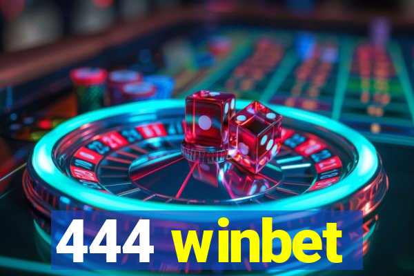 444 winbet